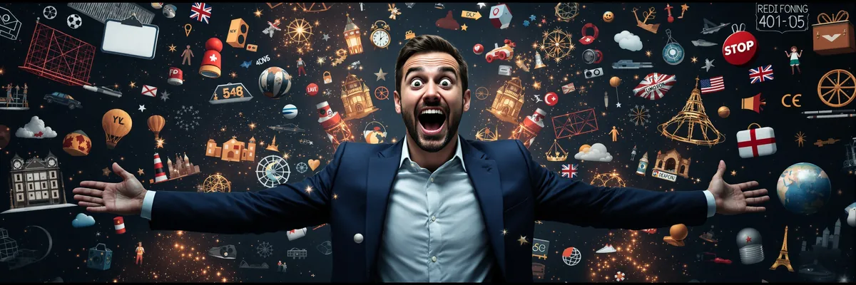 Bonuses at Non UK Casinos | James Murray, iGaming Expert Best bonus offers at Non Gamstop Casinos โ expert comparison by James Murray for United Kingdom players 2026